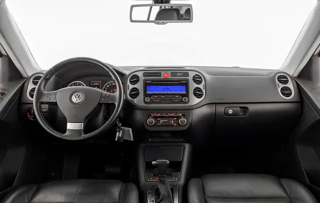 Volkswagen Tiguan, фото №10