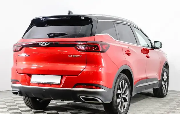 Chery Tiggo 7 Pro, фото №2