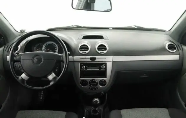 Chevrolet Lacetti, фото №5
