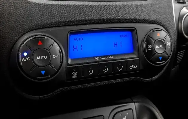 Hyundai ix35, фото №8