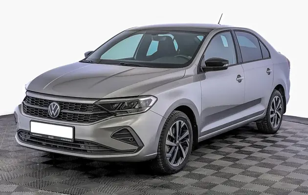 Volkswagen Polo, фото №1