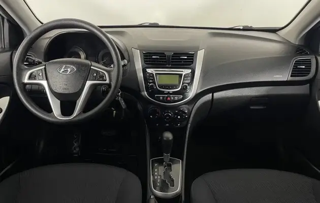 Hyundai Solaris, фото №6