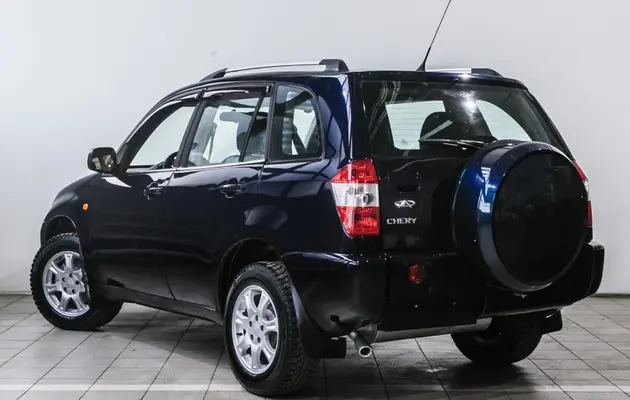 Chery Tiggo (T11), фото №4