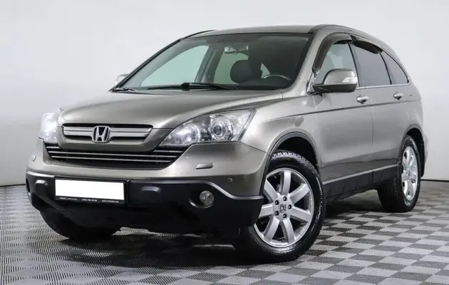 Honda CR-V, фото №1