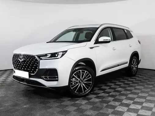 Chery Tiggo 8 Pro Max