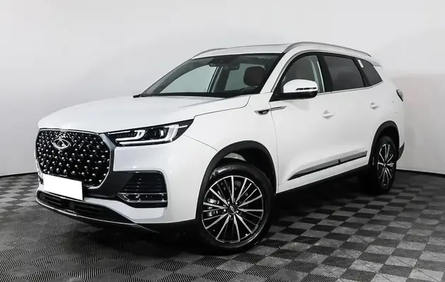 Chery Tiggo 8 Pro Max, фото №1