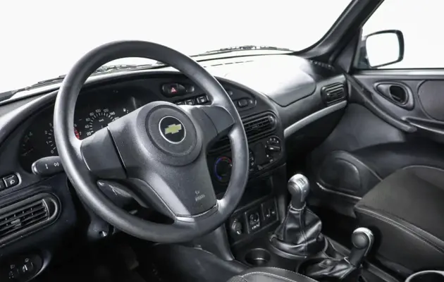 Chevrolet Niva, фото №5