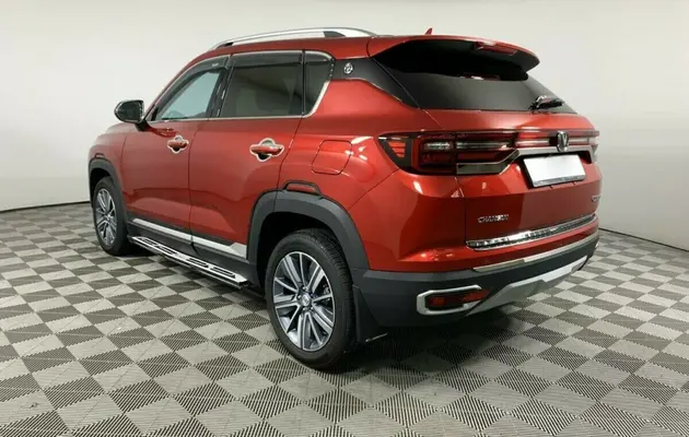 Changan CS35PLUS, фото №4