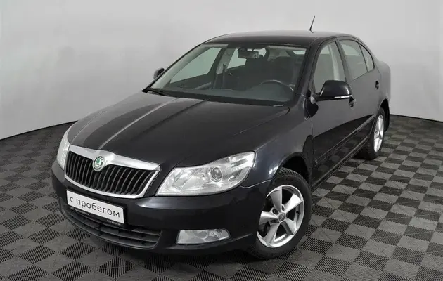 Skoda Octavia, фото №1