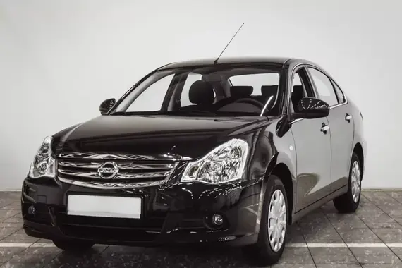Nissan ALMERA