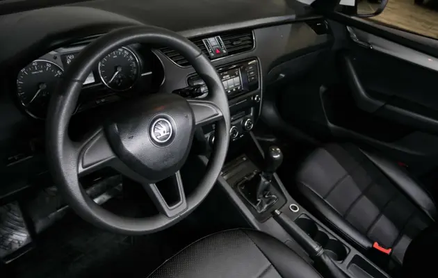 Skoda Octavia, фото №5