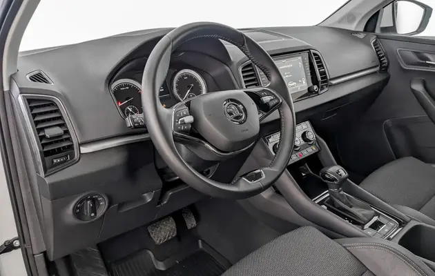 Skoda Karoq, фото №9