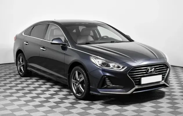 Hyundai Sonata, фото №3