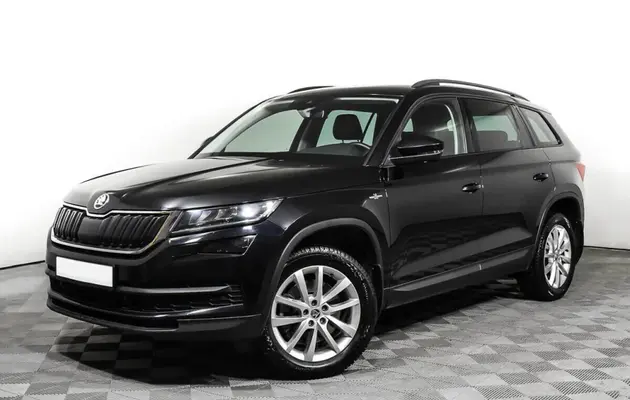Skoda Kodiaq, фото №1