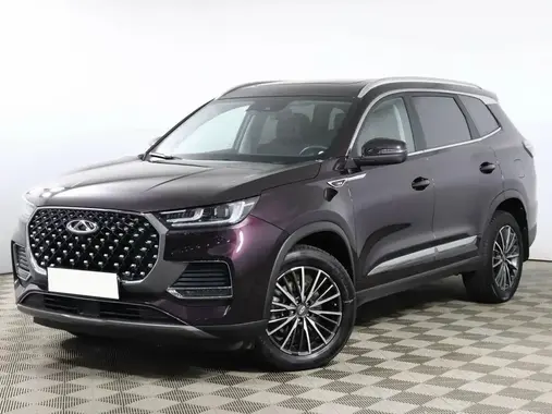 Chery Tiggo 8 Pro Max