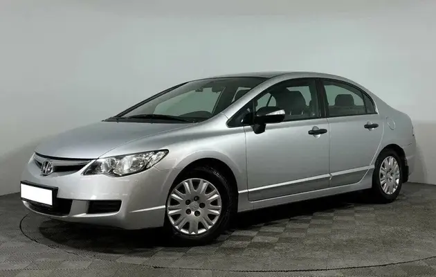 Honda Civic, фото №1