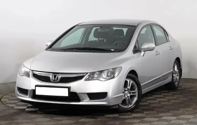Honda Civic, фото №1