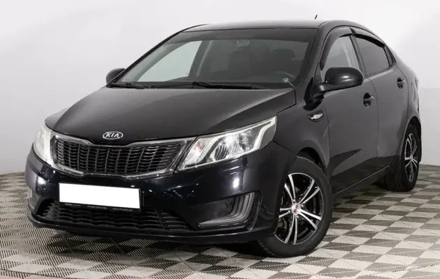 Kia Rio, фото №1