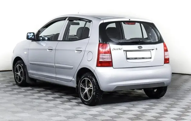 Kia Picanto, фото №4