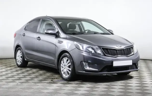 Kia Rio, фото №3