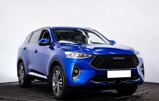 Haval F7, фото №3