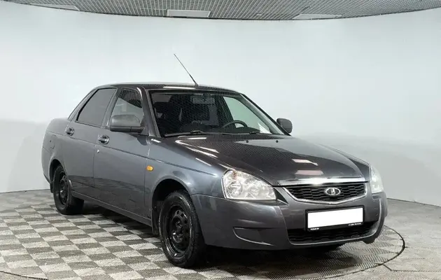 LADA (ВАЗ) Priora, фото №3