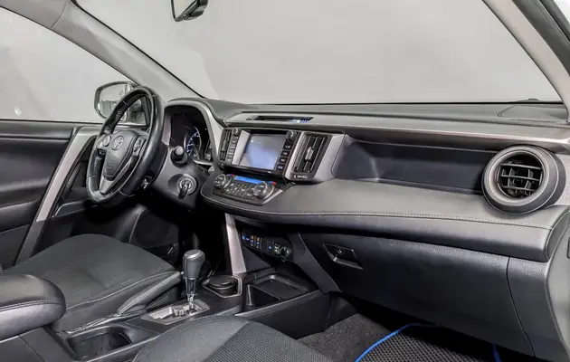Toyota RAV4, фото №5