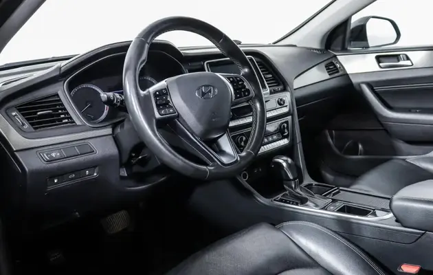 Hyundai Sonata, фото №5