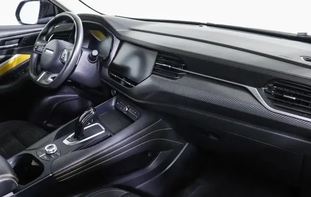 Haval F7x, фото №8