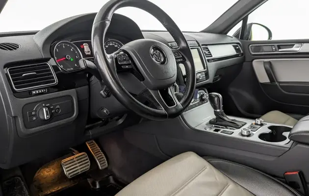 Volkswagen Touareg, фото №6