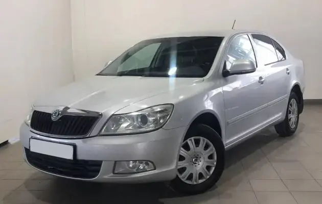 Skoda Octavia, фото №1