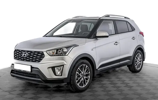 Hyundai Creta, фото №1