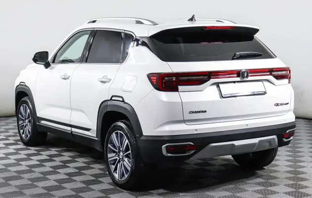 Changan CS35PLUS, фото №4