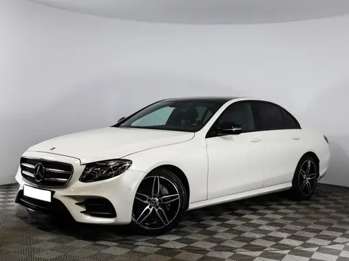 Mercedes-Benz E-Класс