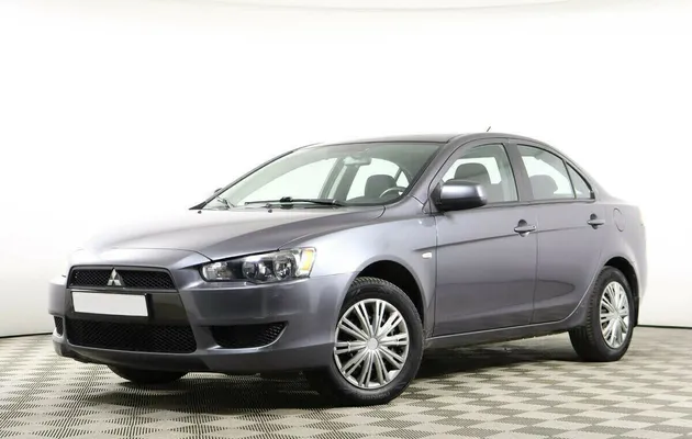 Mitsubishi Lancer X, фото №1