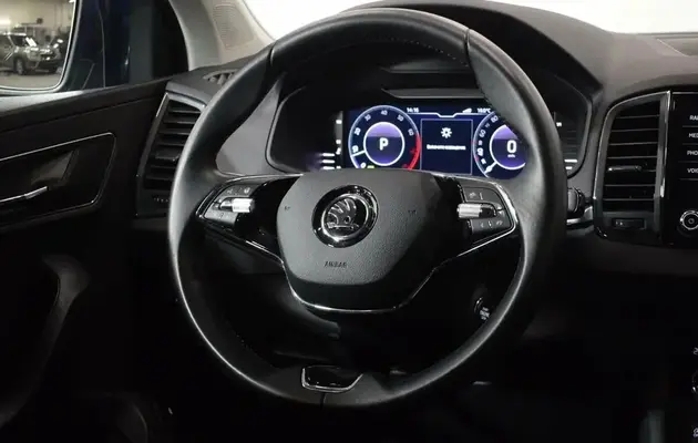 Skoda Karoq, фото №5