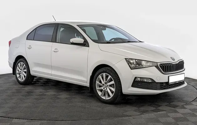 Skoda Rapid, фото №3