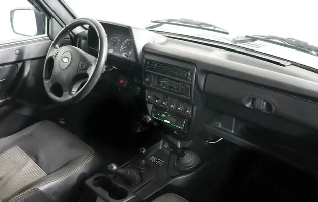 LADA (ВАЗ) 2121 (4x4) I Рестайлинг, фото №7