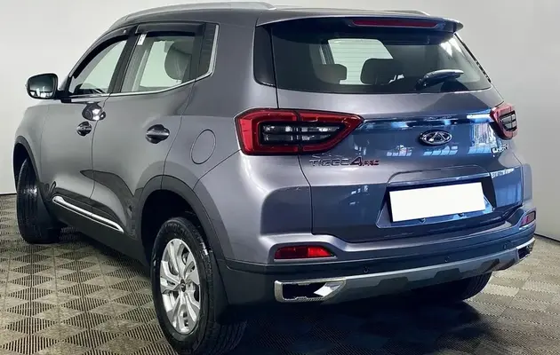 Chery Tiggo 4 Pro, фото №4