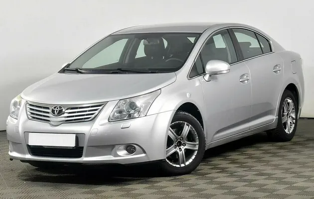 Toyota Avensis III, фото №1