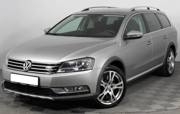 Volkswagen Passat, фото №1