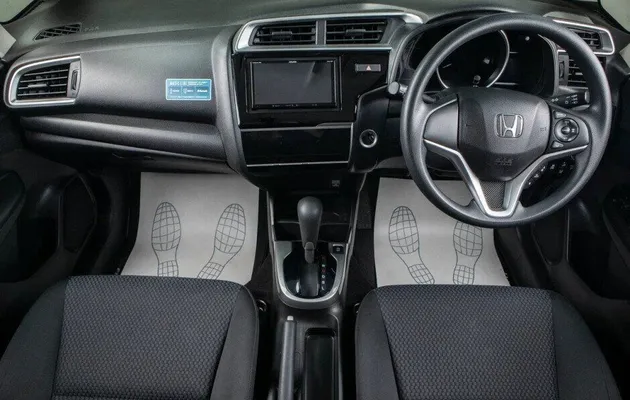 Honda Fit III Рестайлинг, фото №5