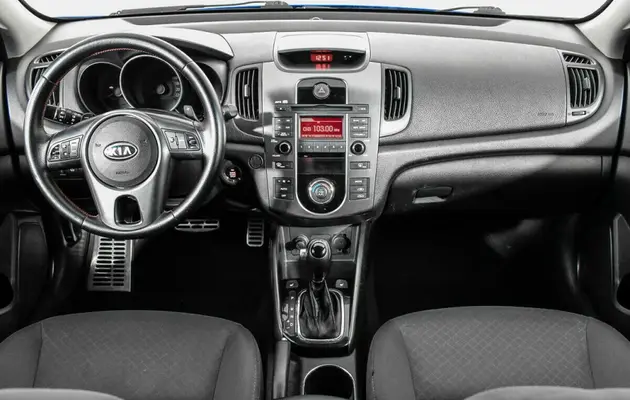 Kia Cerato, фото №5