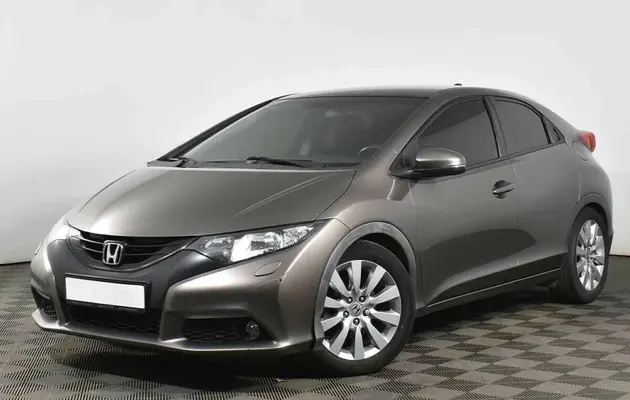 Honda Civic, фото №1