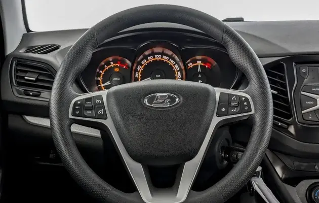 LADA (ВАЗ) Vesta, фото №8