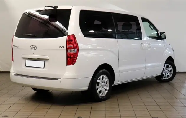 Hyundai Grand Starex, фото №2