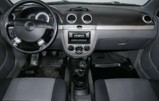 Chevrolet Lacetti, фото №5