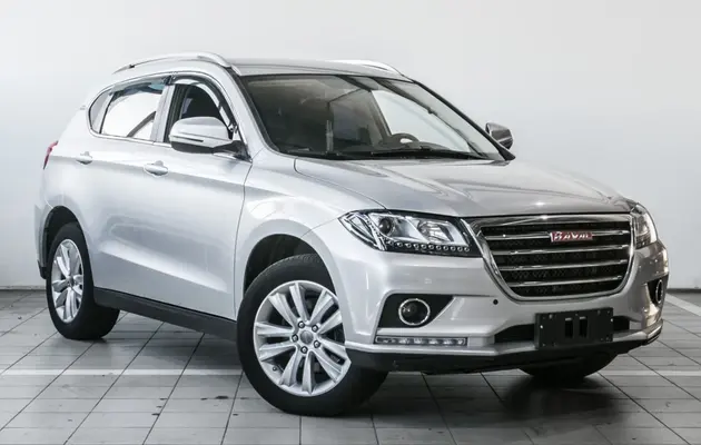 Haval H2, фото №3