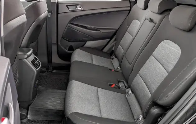 Hyundai Tucson, фото №9