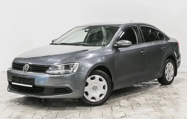 Volkswagen Jetta, фото №1